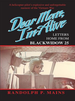 cover image of Dear Mom, I'm Alive